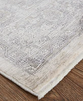 Feizy Marquette 3776F 2'8"x8' Runner Area Rug