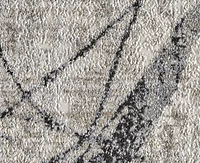 Feizy Kano 3877F 2'7"x8' Runner Area Rug