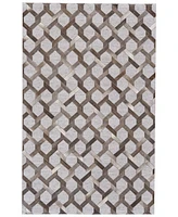 Feizy Fannin 0752F 5'x8' Area Rug