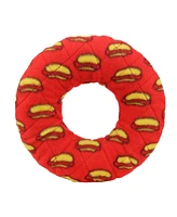 Mighty Medium Ring Red