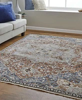 Feizy Kaia 39HXF 3'x5' Area Rug