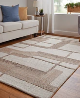 Feizy Pollock 8954F 8'x10' Area Rug