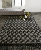 Feizy Phoenix 0808F 7'9"x9'9" Area Rug