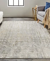 Feizy Waldor 3683F 8'x11' Area Rug