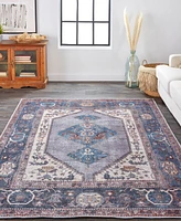 Feizy Percy 39AKF 7'10"x9'10" Area Rug