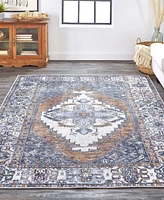 Feizy Percy 39AIF 4'x6' Area Rug