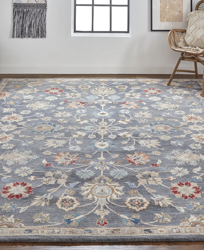 Feizy Rylan 8639F 5'x8' Area Rug
