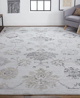 Feizy Macklaine 39FQF 5'x8' Area Rug