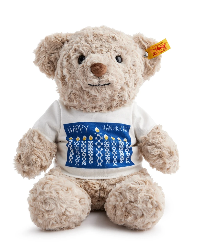 Steiff Hannukah Teddy Bear, 11"