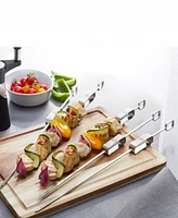 Gefu Stainless Steel 5 Piece Set Bbq Skewer