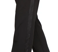 Alex Evenings Women's Straight-Leg Pull-On Tuxedo Pants