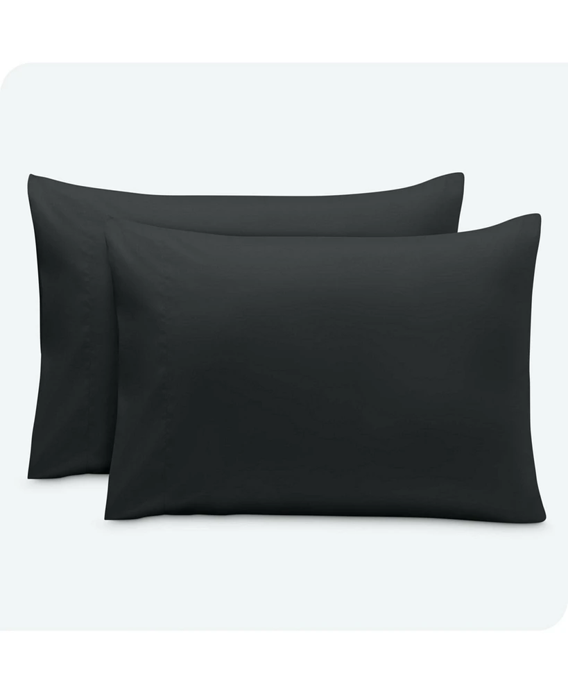 Bare Home Microfiber Envelope Pillowcases