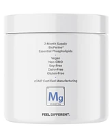 Codeage Liposomal Magnesium Glycinate Mineral Supplement, 2