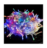 Twinkle Star Led String Lights Waterproof Indoor Outdoor Christmas Tree Party - 66 Ft