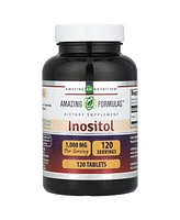 Amazing Nutrition Amazing Formulas Inositol 1 000 mg