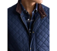 Men's Johnnie Quilted Vest