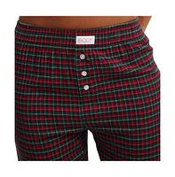 Cotton On Women's Flannel Boyfriend Boxer Pant