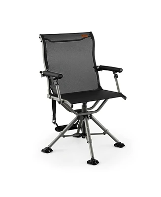 Vebreda 360 Degree Silent Swivel Hunting Chair