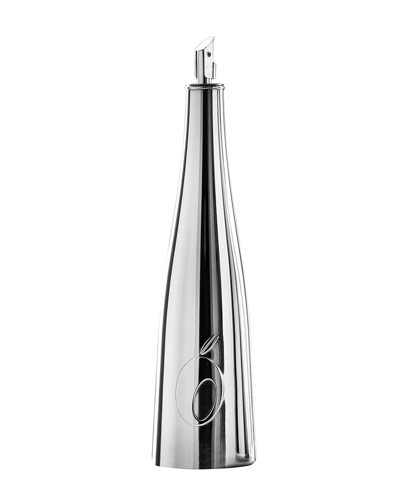 Olipac Stainless Steel 500 ml Olive Oil Cruet