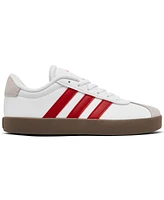 adidas Little Kids' Vl Court 3.0 Casual Sneakers from Finish Line