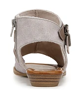 Blowfish Malibu Women's Balla 4 Earth Strappy Wedge Sandals