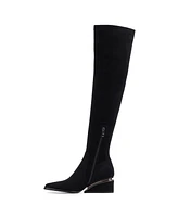 Torgeis Women's Madaline Thigh High Boots