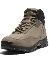 Timberland Men's Mt. Maddsen Mid Waterproof Hiking Boots from Finish Line