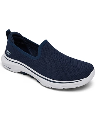 Skechers Women's Go Walk 7 - Ivy Walking Sneakers from Finish Line