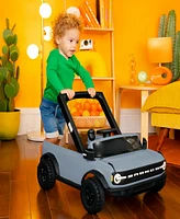 Bright Starts Baby Ways to Play Walker - Ford Bronco, Area 51, 4-in-1 Walker