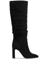 Jessica Simpson Women's Minerva Knee-High Slouchy Dress Boots