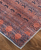 Feizy Voss 39H4F 2'7''x8' Runner Area Rug