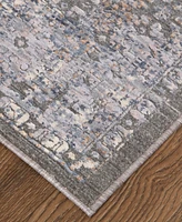 Feizy Thackery 39CYF 2'7''x7'10'' Runner Area Rug