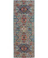 Feizy Nolan 39C9F 2'10''x7'10'' Runner Area Rug