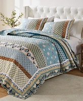 Greenland Home Fashions Thalia -Pc. Quilt Set