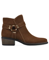 White Mountain Women's Altossa Western Bootie