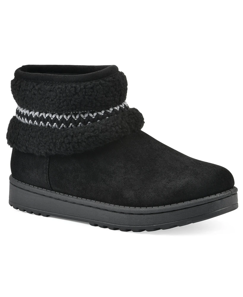 White Mountain Women's Icons Booties