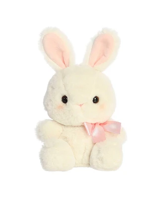 Aurora Small Bonny Bouquet Bunnies Spring Vibrant Plush Toy Peony 8.5"