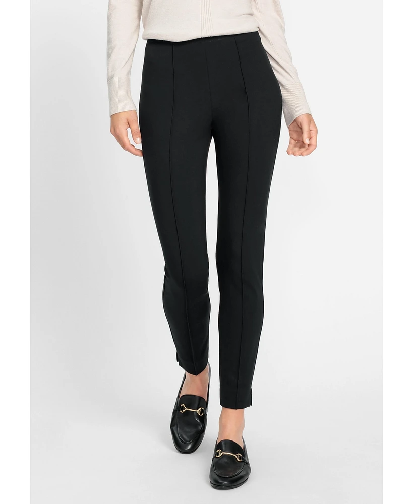 Olsen Women's Pia Fit Slim Leg Jersey Pant