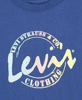 Levi's Big Girls Meet and Greet Tee