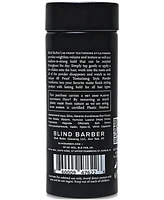 Blind Barber 80 Proof Texturizing Style Powder, 0.5 oz.