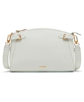 Anne Klein Belted Dome Crossbody Bag