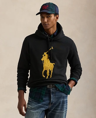 Polo Ralph Lauren Men's The Rl Fleece Big Pony Hoodie