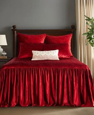 Levtex Caserta Velvet Bedspreads