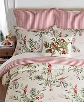 Levtex Winterberry Forest Reversible Duvet Cover Sets