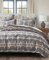 Levtex Corrales Reversible Duvet Cover Sets