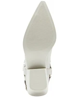 Madden Girl Sweetheart Embellished Cowboy Boots