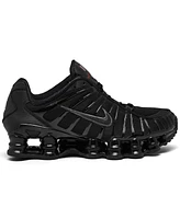 Nike Women's Shox Tl Casual Sneakers from Finish Line