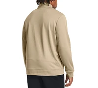Under Armour Men's Fleece Quarter-Zipper Sweatshirt