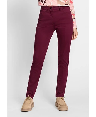 Olsen Women's Mona Fit Power Stretch Pant