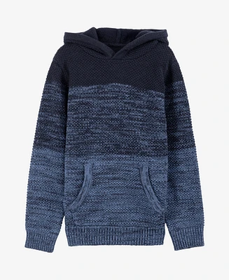 Xray Boys Colorblock Pullover Hood Sweater